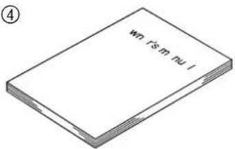wn rsm nu i ④