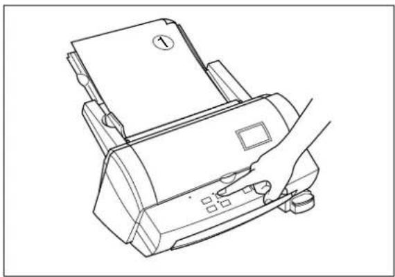 BROTHER Cool LX1200 - How to use Continuous mode - 1