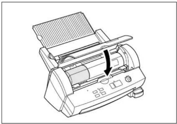 BROTHER Cool LX1200 - Using 9" (A4) or 4.8" (A6) film cartridges - 6