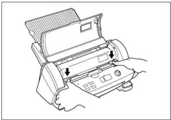 BROTHER Cool LX1200 - Side cutter units (SC-2) - 6