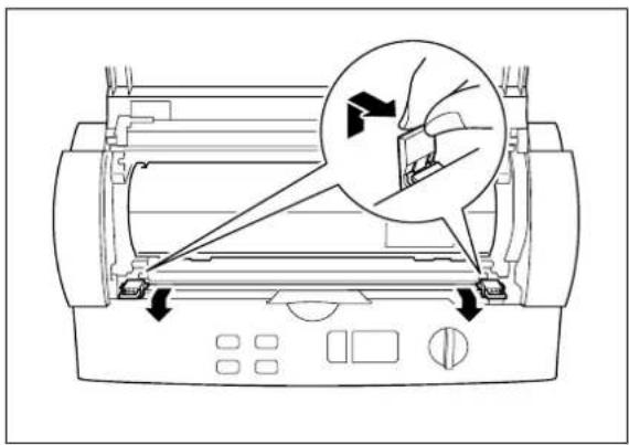 BROTHER Cool LX1200 - Lames de coupe verticale (SC-2) - 6