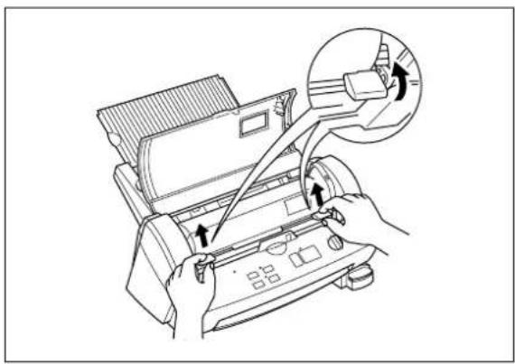 BROTHER Cool LX1200 - Lames de coupe verticale (SC-2) - 2