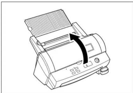 BROTHER Cool LX1200 - Using 9" (A4) or 4.8" (A6) film cartridges - 1
