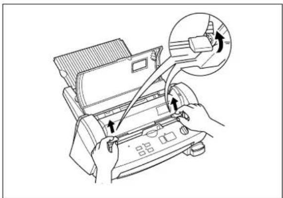 BROTHER Cool LX1200 - AVERTISSEMENT : - 2