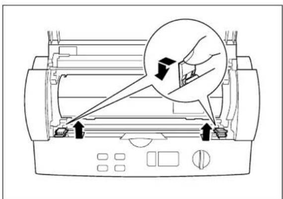 BROTHER Cool LX1200 - Side cutter units (SC-2) - 3