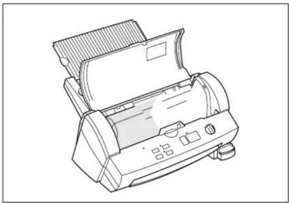 BROTHER Cool LX1200 - Using 9" (A4) or 4.8" (A6) film cartridges - 5