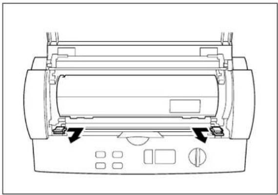 BROTHER Cool LX1200 - Lames de coupe verticale (SC-2) - 4