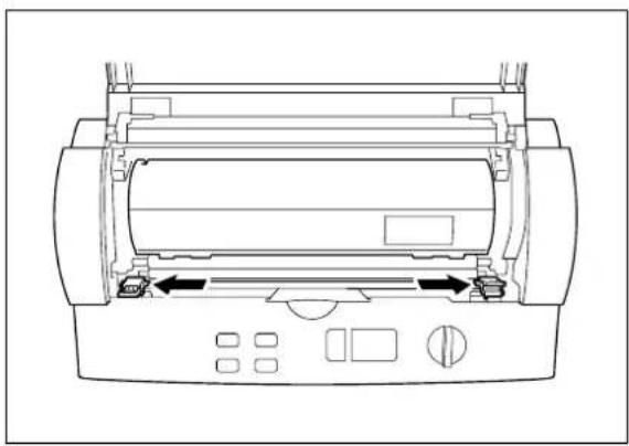 BROTHER Cool LX1200 - Lames de coupe verticale (SC-2) - 5