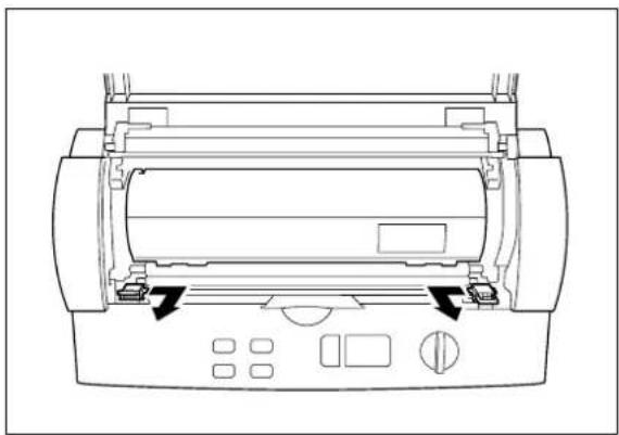 BROTHER Cool LX1200 - Side cutter units (SC-2) - 4