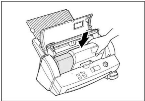 BROTHER Cool LX1200 - Using 9" (A4) or 4.8" (A6) film cartridges - 4