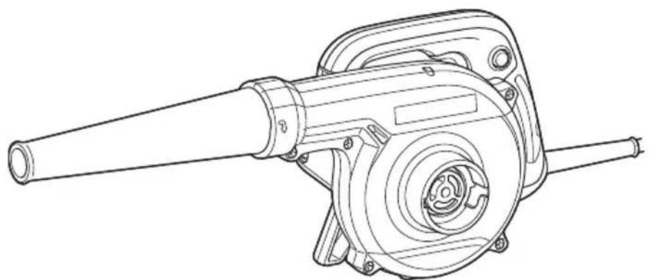MAKITA UB1102 - 1