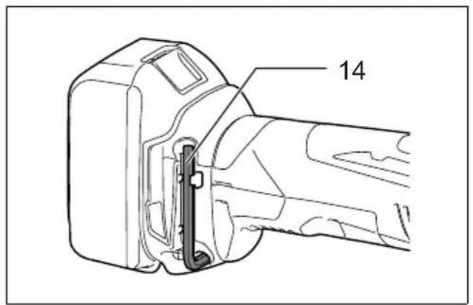 MAKITA DTM50 - 12