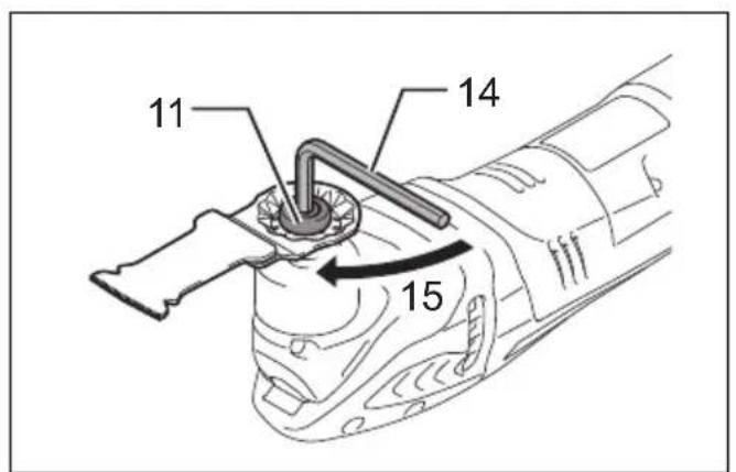 MAKITA DTM50 - 10