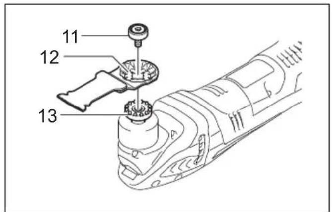 MAKITA DTM50 - 9