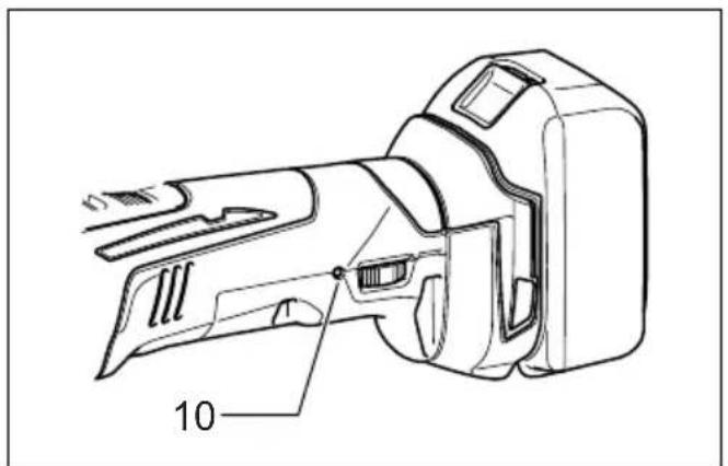 MAKITA DTM50 - 8