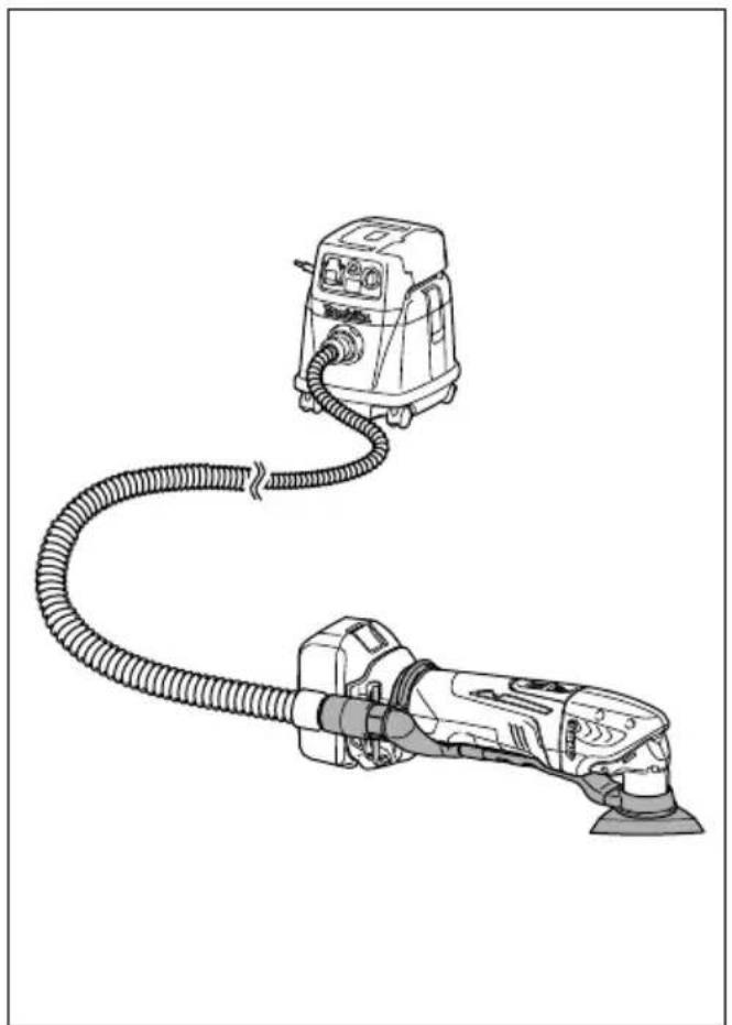 MAKITA DTM50 - 16
