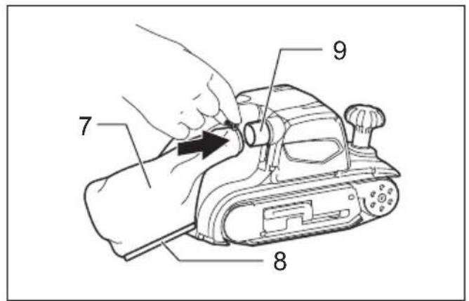 MAKITA M9400 - M9400 - 7