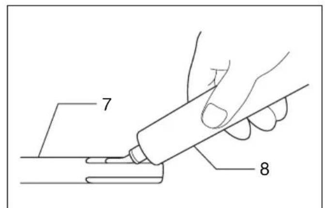 MAKITA HR2021 - 3