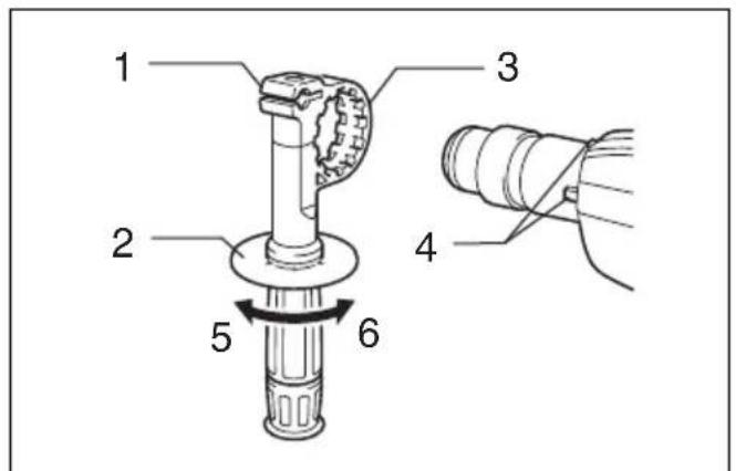 MAKITA HR2021 - 2