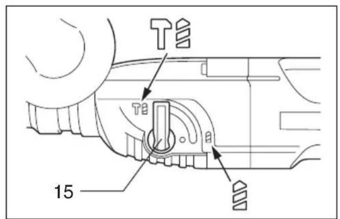 MAKITA HR2021 - 9