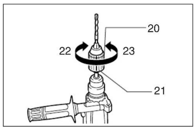 MAKITA HR2021 - 13