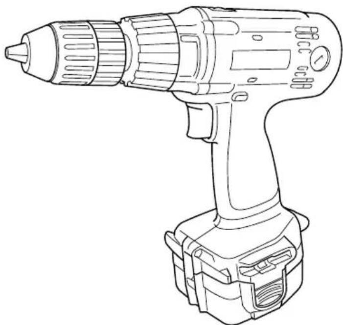 MAKITA 6236D - 1