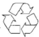 MAKITA 6233D - (Per la Svizzera soltanto) Protezione dell'ambiente - 1