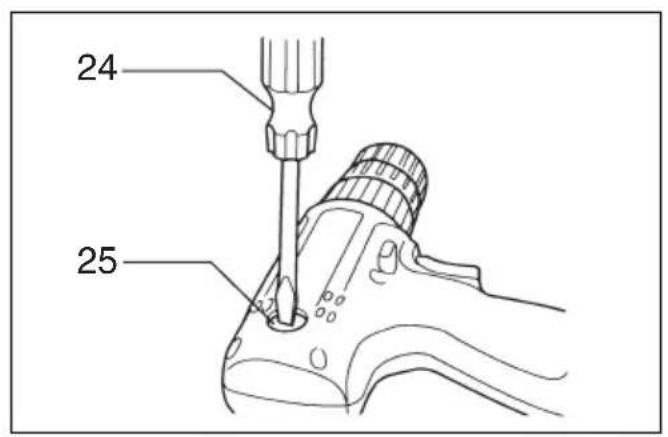 MAKITA 6214D - 12