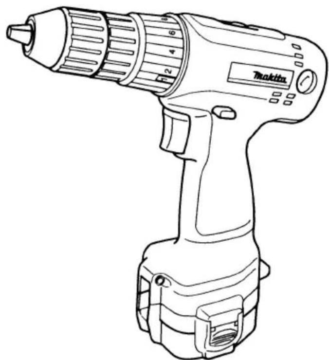 MAKITA 6214D - 1