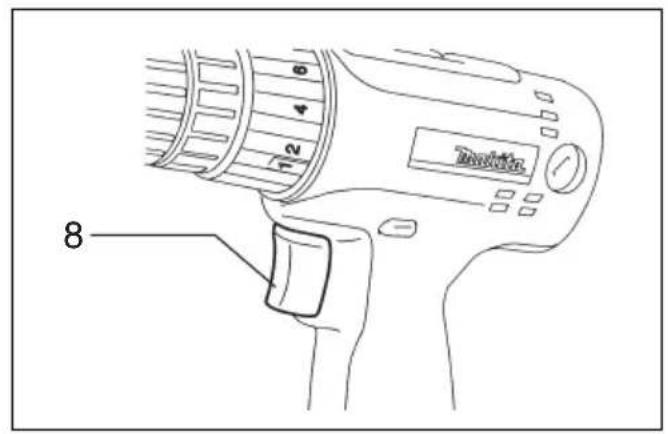 MAKITA 6214D - 5
