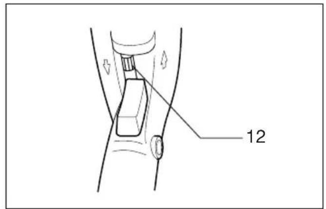 MAKITA HP2041 - GB 2-Speed Hammer Drill Instruction Manual - 8