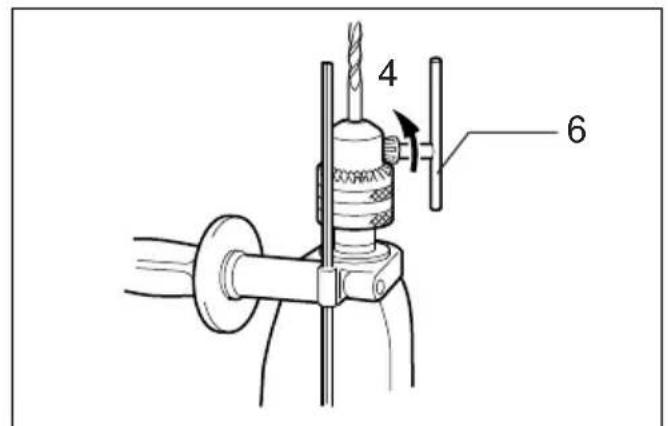 MAKITA HP2041 - GB 2-Speed Hammer Drill Instruction Manual - 4