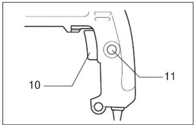 MAKITA HP2041 - GB 2-Speed Hammer Drill Instruction Manual - 7