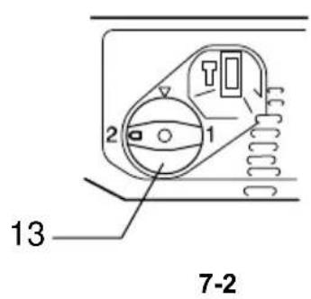 MAKITA HP2041 - GB 2-Speed Hammer Drill Instruction Manual - 10