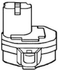 MAKITA 8413D - Note: - 12