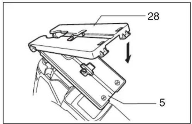 MAKITA 4341T - 28