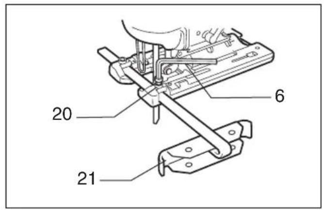 MAKITA 4341T - 22