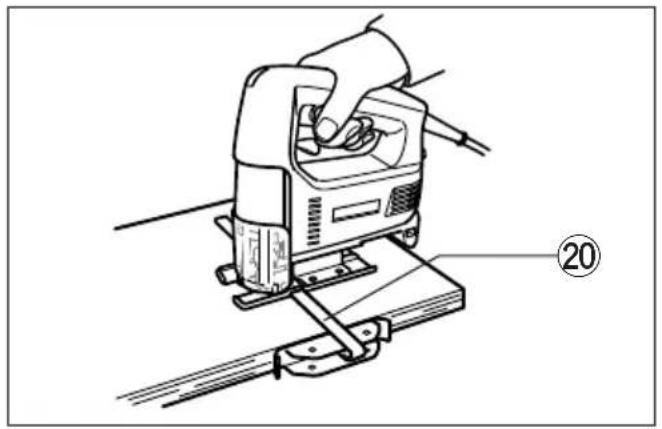 MAKITA 4323 - 19