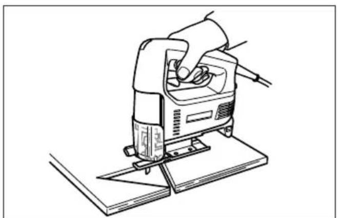 MAKITA 4323 - 17