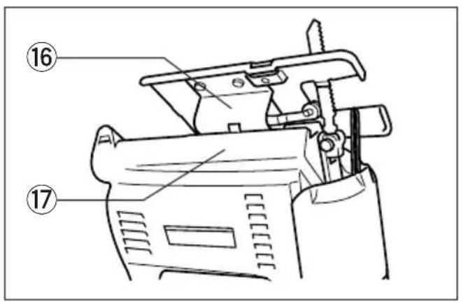 MAKITA 4323 - 13