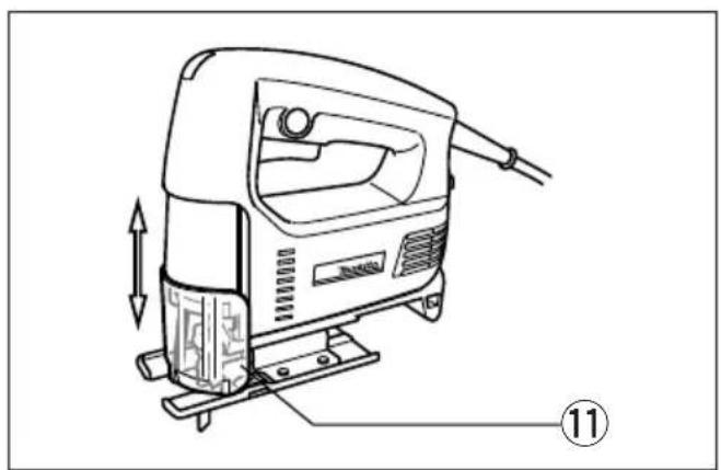 MAKITA 4323 - 7