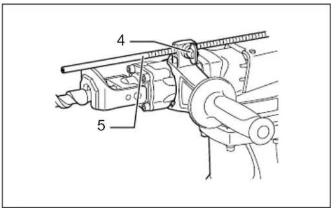 MAKITA HR3530 - GB Rotary Hammer Instruction manual - 5