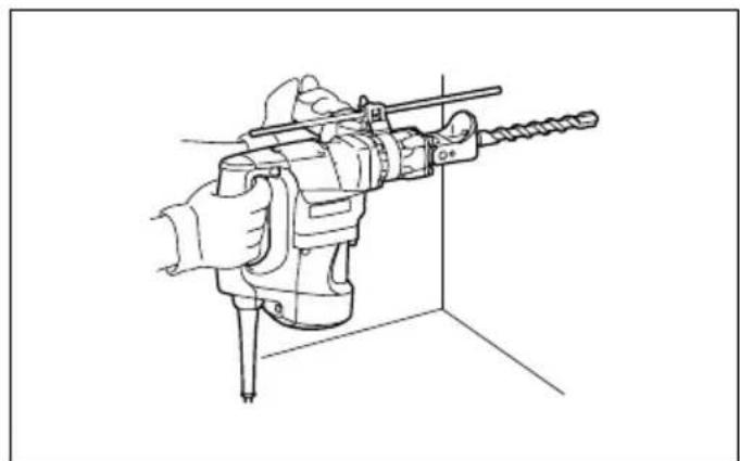 MAKITA HR3530 - GB Rotary Hammer Instruction manual - 6