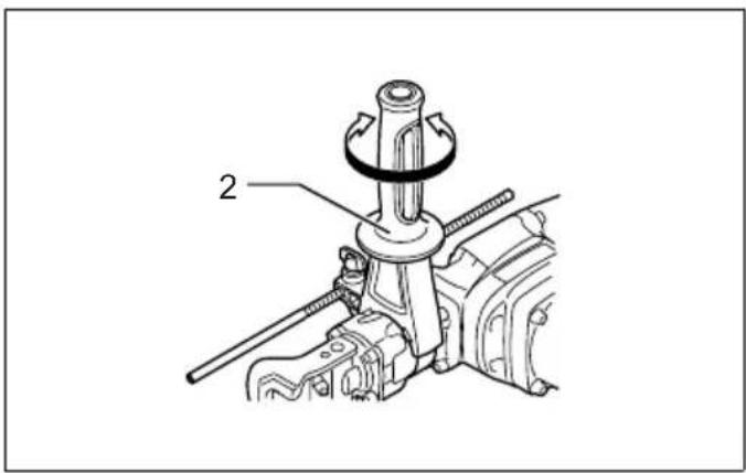 MAKITA HR3530 - GB Rotary Hammer Instruction manual - 3