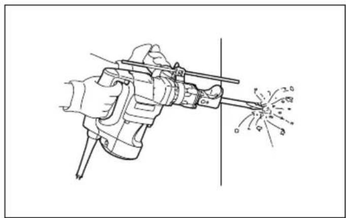 MAKITA HR3530 - GB Rotary Hammer Instruction manual - 8