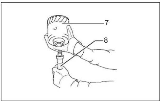 MAKITA HR3530 - GB Rotary Hammer Instruction manual - 9