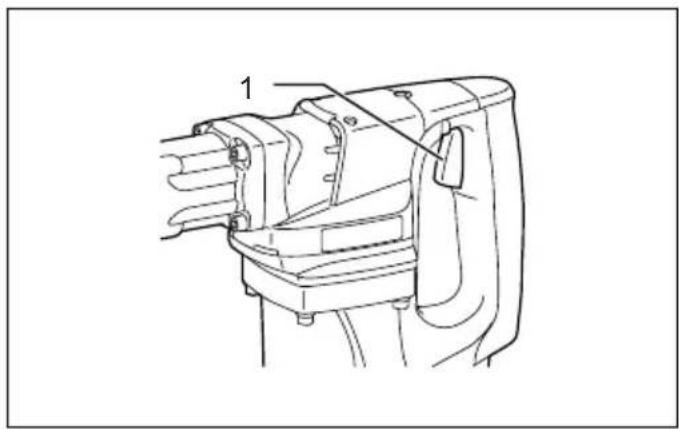 MAKITA HR3530 - GB Rotary Hammer Instruction manual - 2