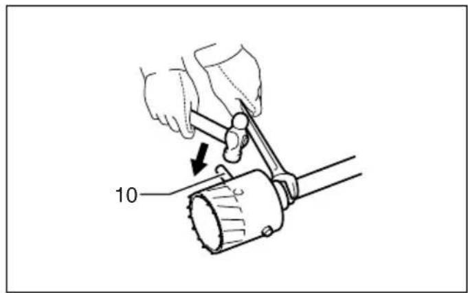 MAKITA HR3530 - GB Rotary Hammer Instruction manual - 12