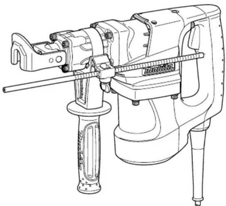 MAKITA HR3530 - 1