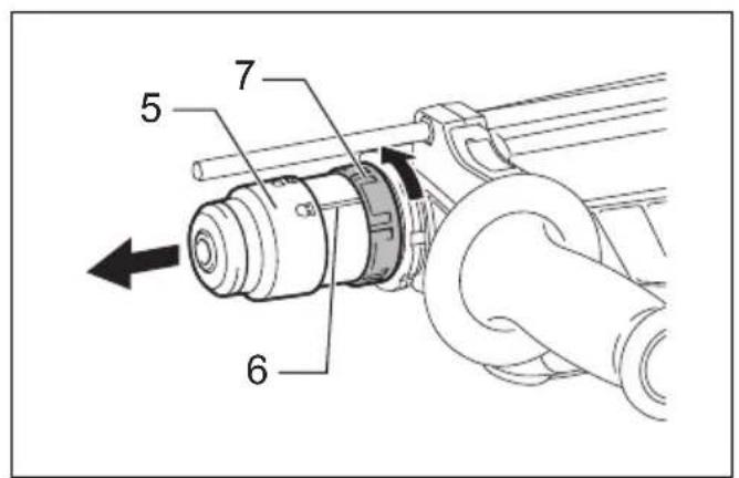 MAKITA HR2641 - 10